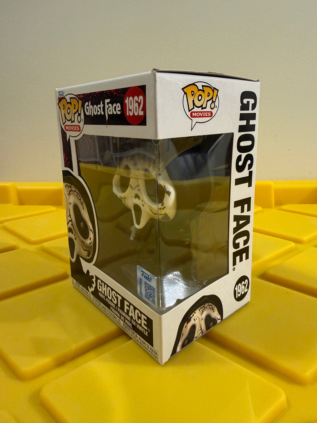 Funko POP! Ghost Face - Limited Edition 2026 Target Con Exclusive