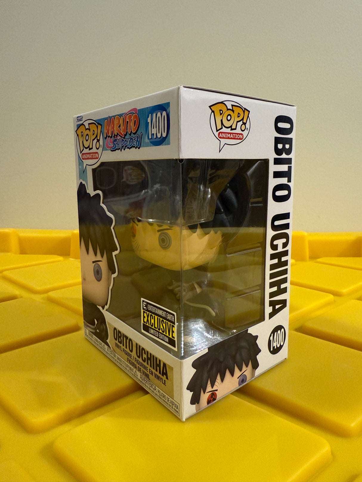 Obito Uchiha - Limited Edition Entertainment Earth Exclusive