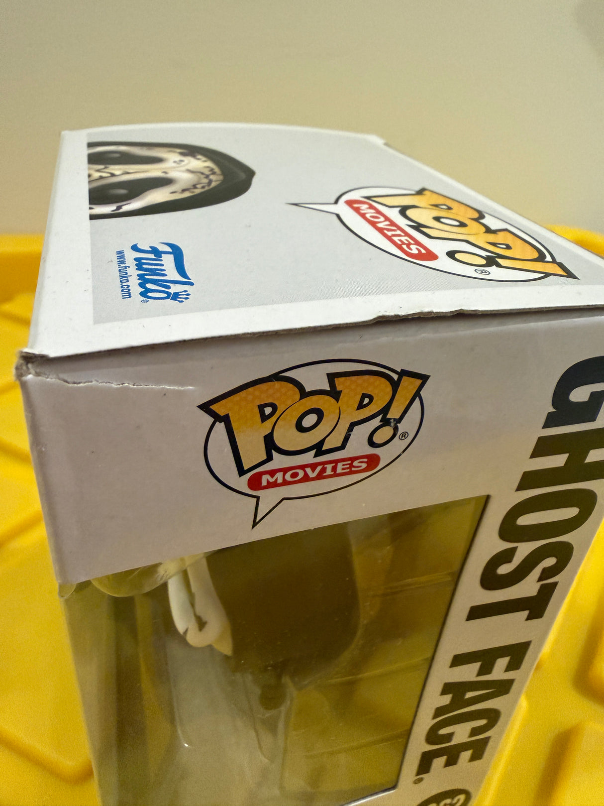 Funko POP! Ghost Face - Limited Edition 2026 Target Con Exclusive