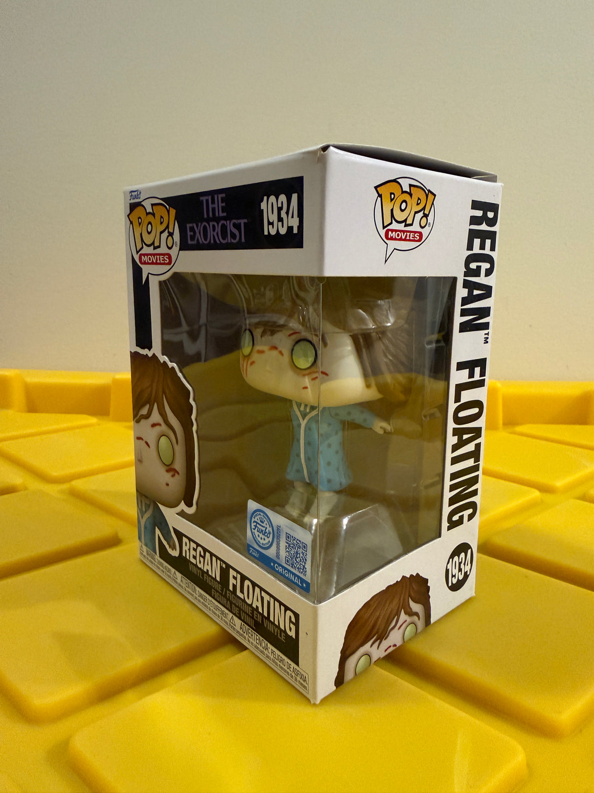 Funko POP! Regan Floating - Limited Edition Funko Shop Exclusive