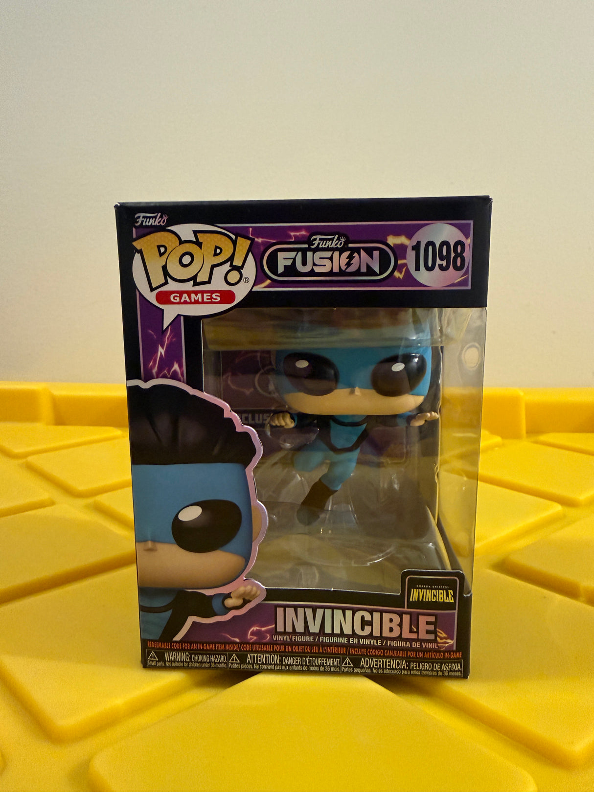 Funko POP! Invincible