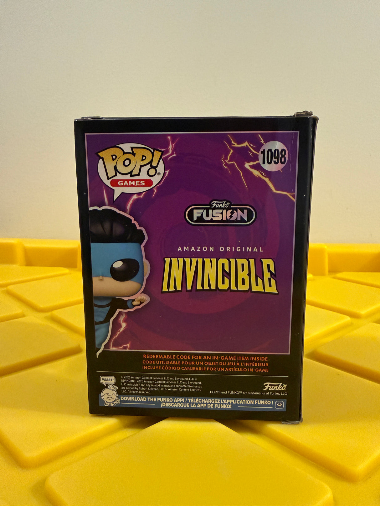 Funko POP! Invincible