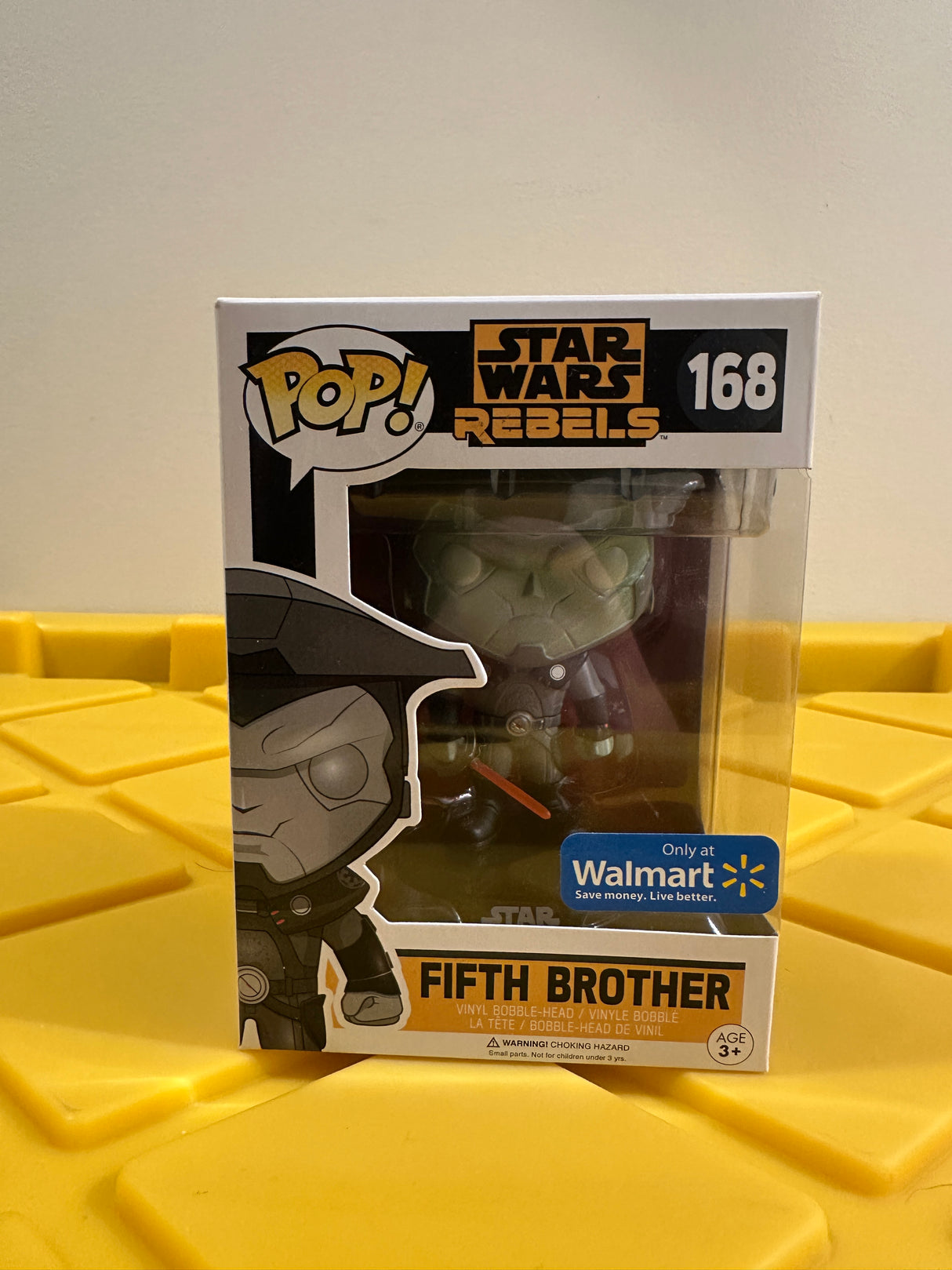 Funko POP! Fifth Brother - Limited Edition Walmart Exclusive