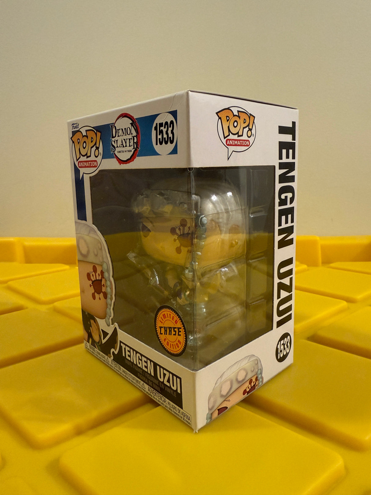 Funko POP! Tengen Uzui - Limited Edition Chase