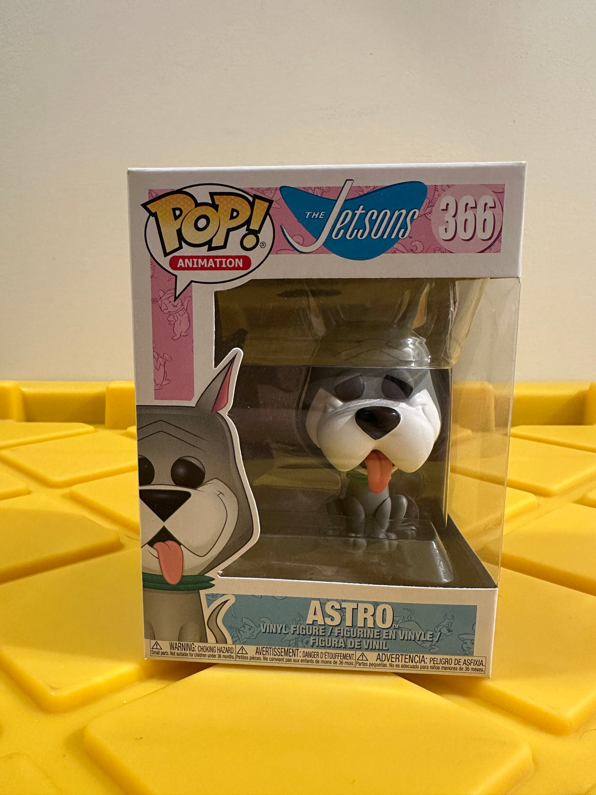 Funko POP! Astro