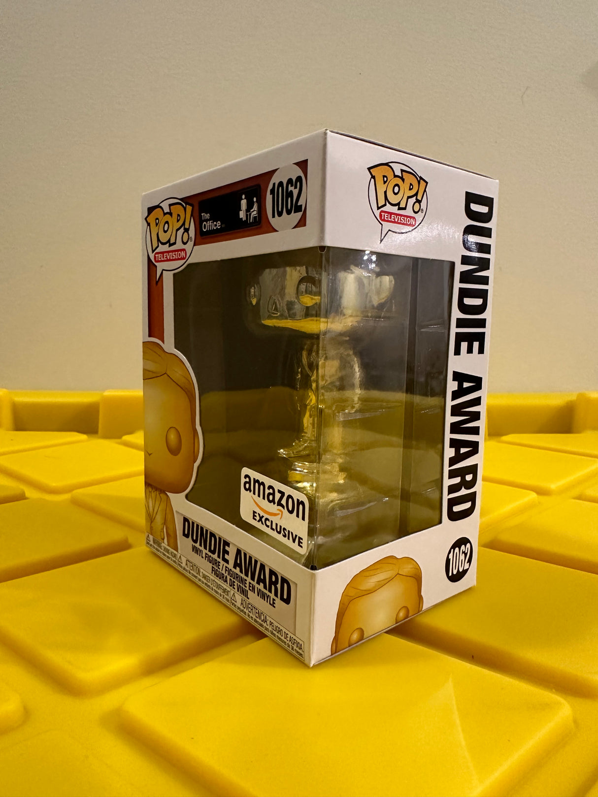 Dundie Award - Limited Edition Amazon Exclusive