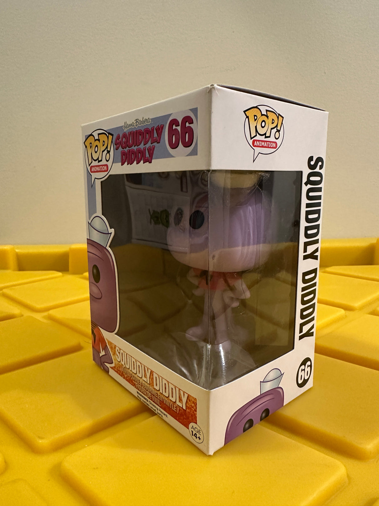 Funko POP! Squiggly Diddly