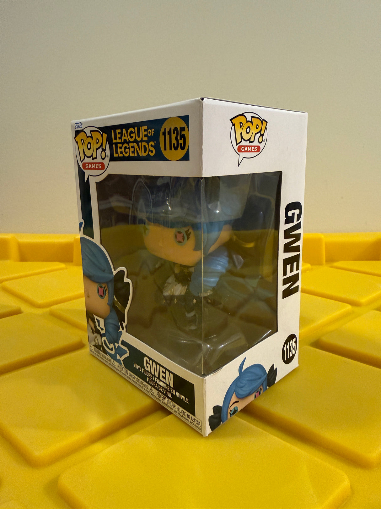 Funko POP! Gwen