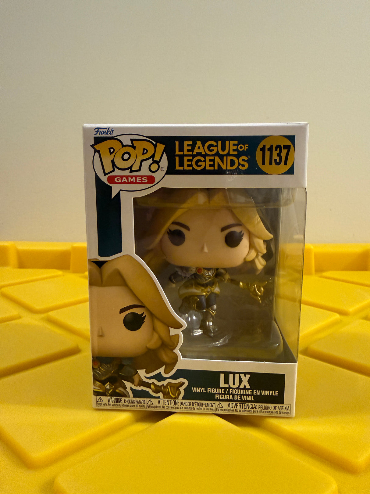 Funko POP! Lux