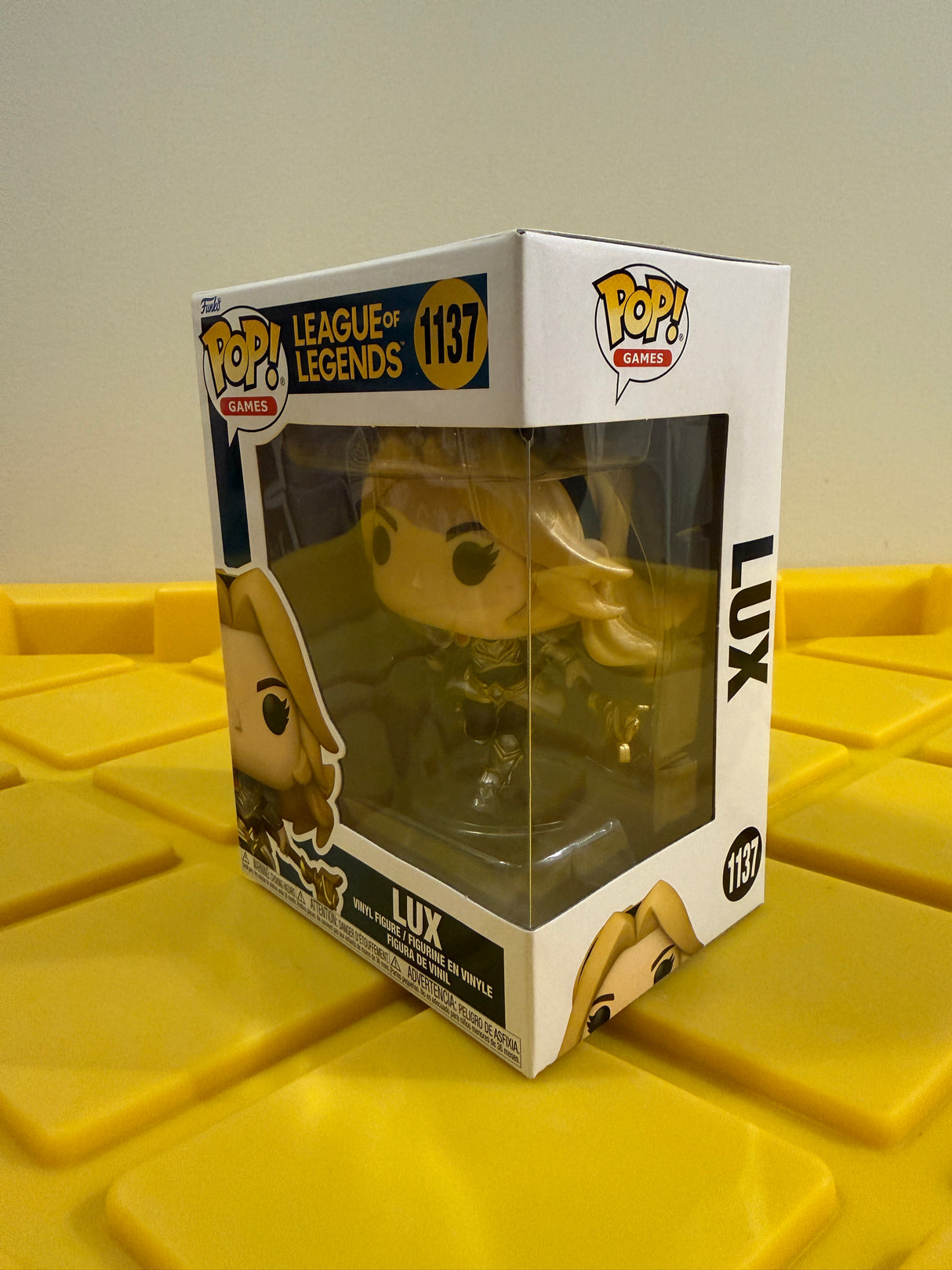 Funko POP! Lux