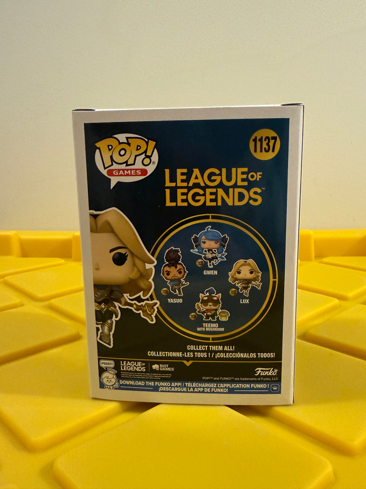 Funko POP! Lux