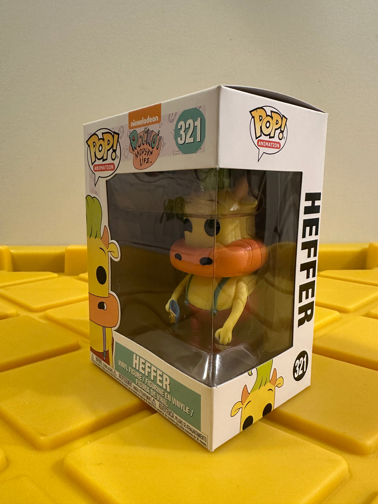 Funko POP! Heffer
