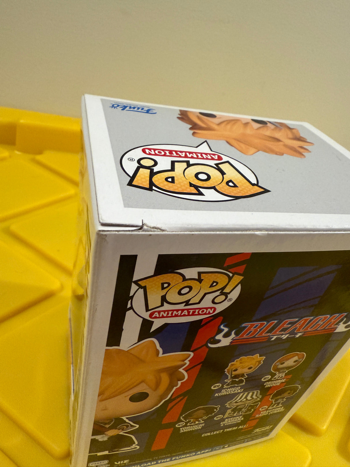 Funko POP! Ichigo Kurosaki - Limited Edition Chase