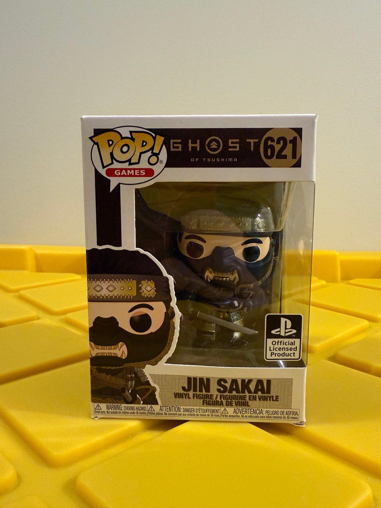 Funko POP! Jin Sakai