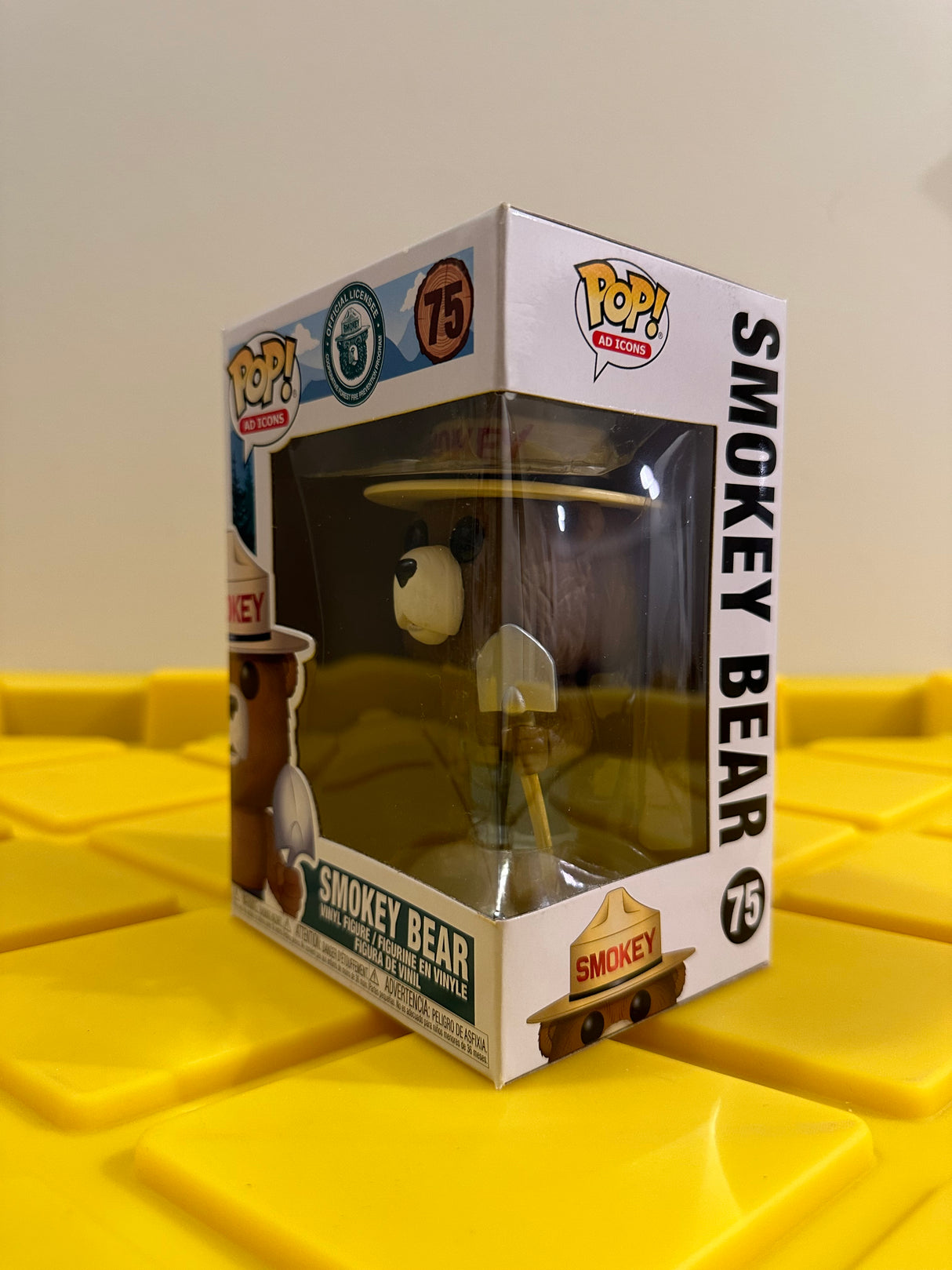 Smokey Bear