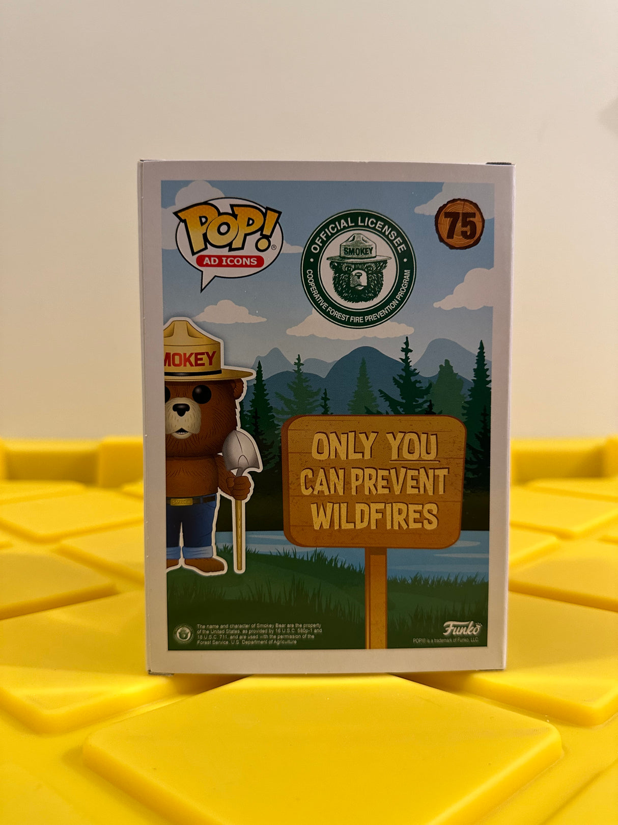 Smokey Bear