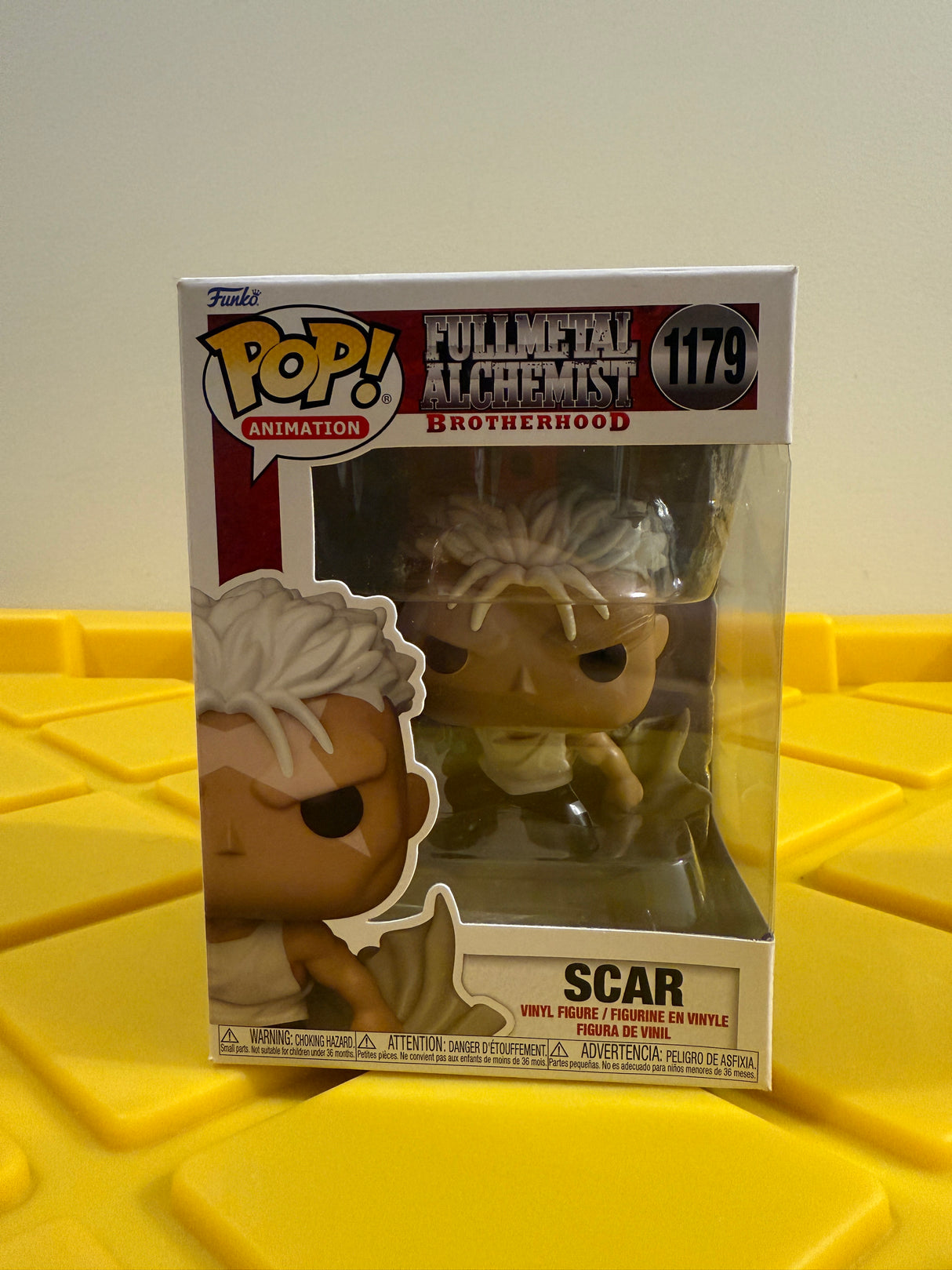 Funko POP! Scar
