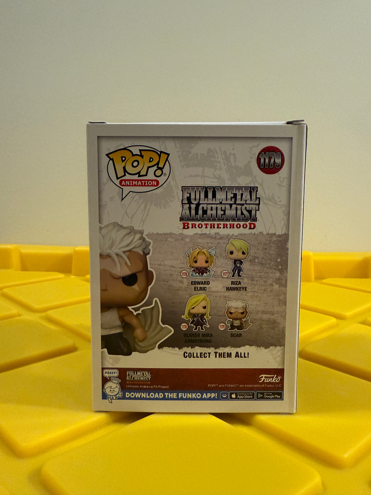 Funko POP! Scar