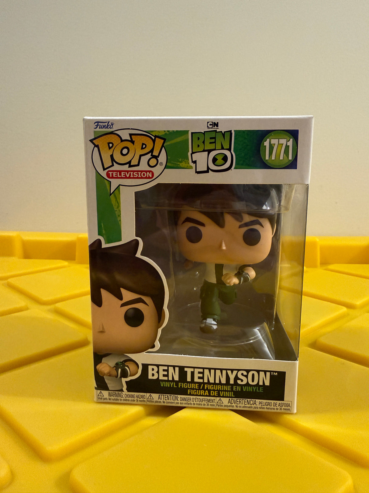 Funko POP! Ben Tennyson
