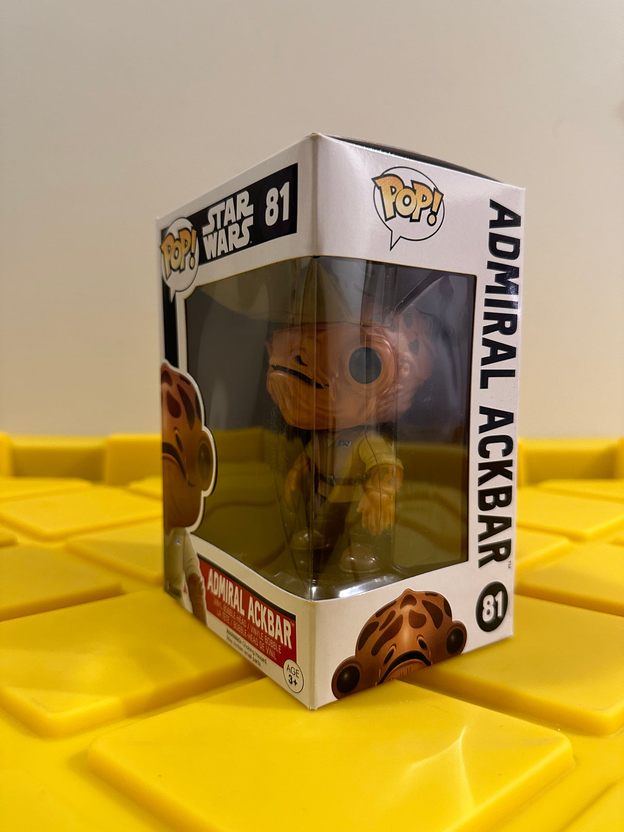 Admiral Ackbar