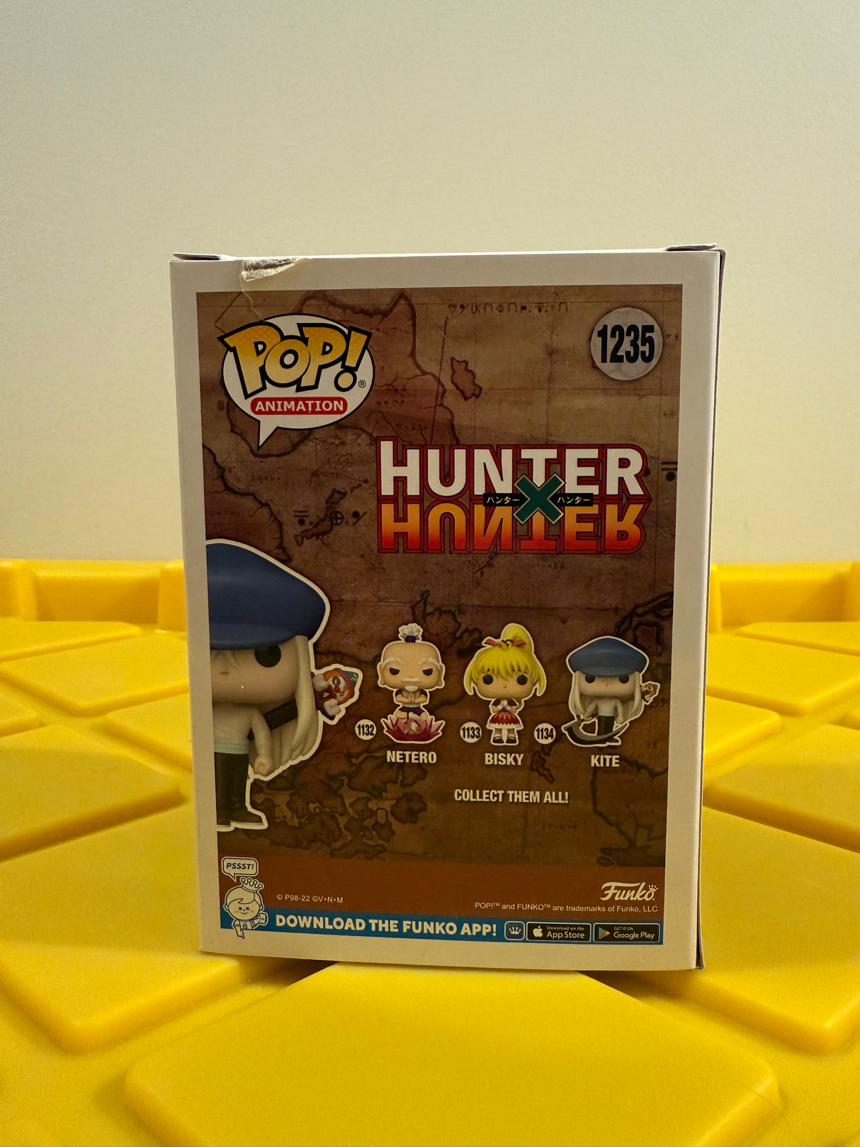 Funko POP! Kite - Limited Edition Special Edition Exclusive