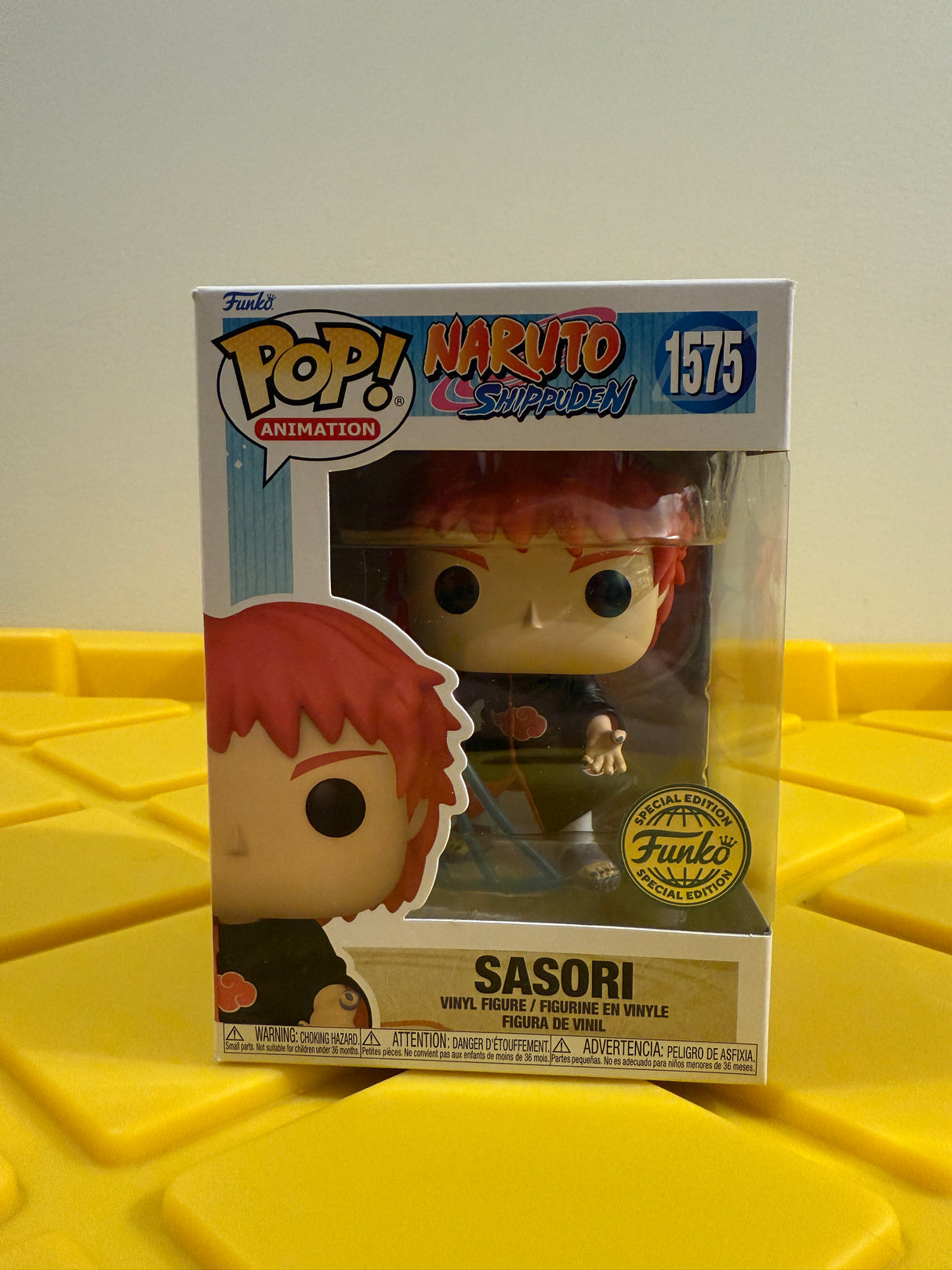 Funko POP! Sasori - Limited Edition Special Edition Exclusive