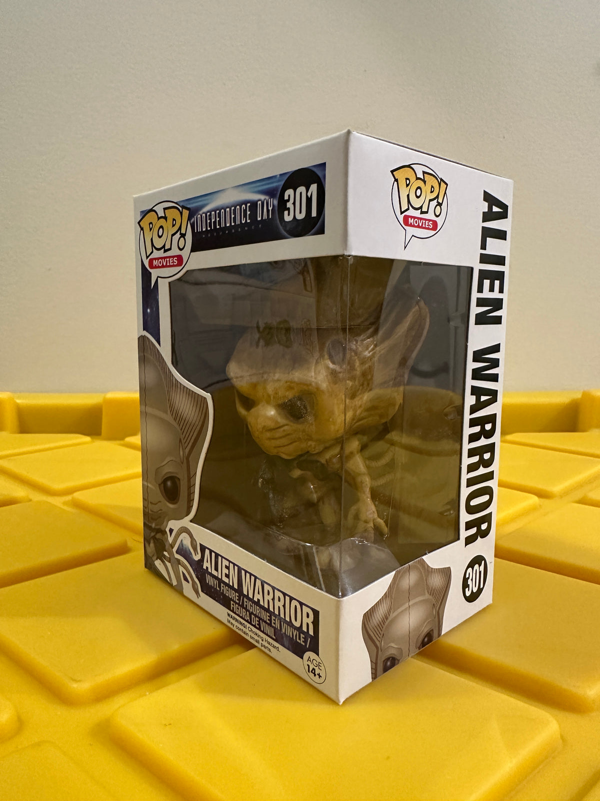 Funko POP! Alien Warrior