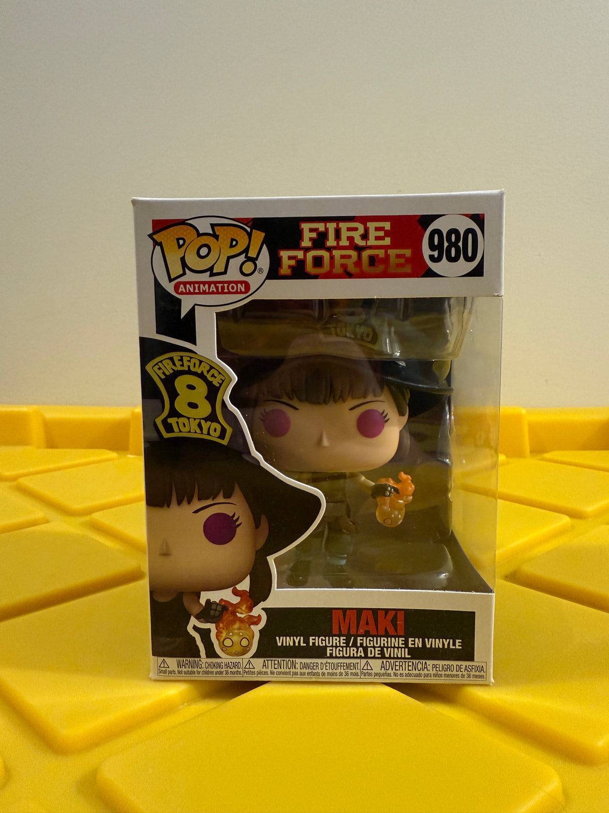 Funko POP! Maki