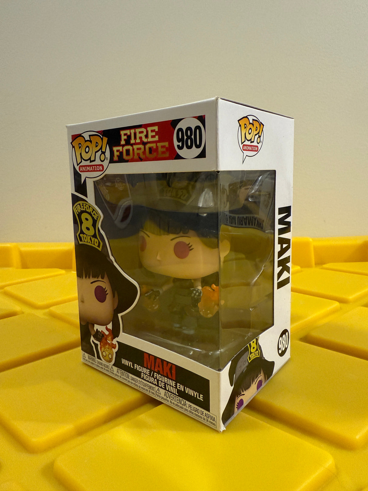 Funko POP! Maki