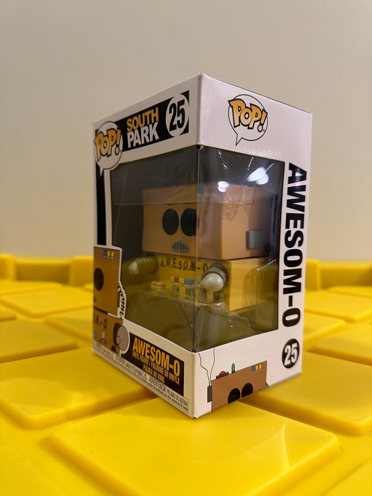 Funko POP! Awesom-O