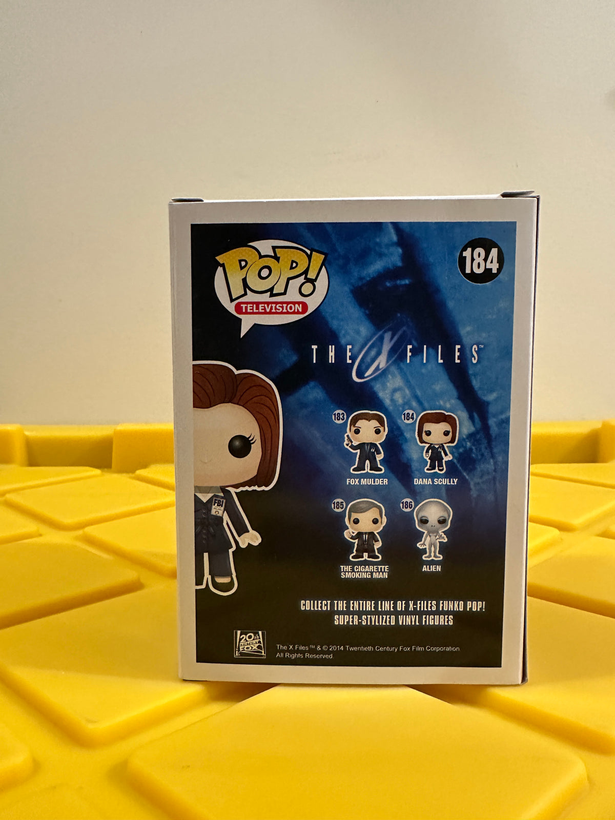 Funko POP! Dana Scully