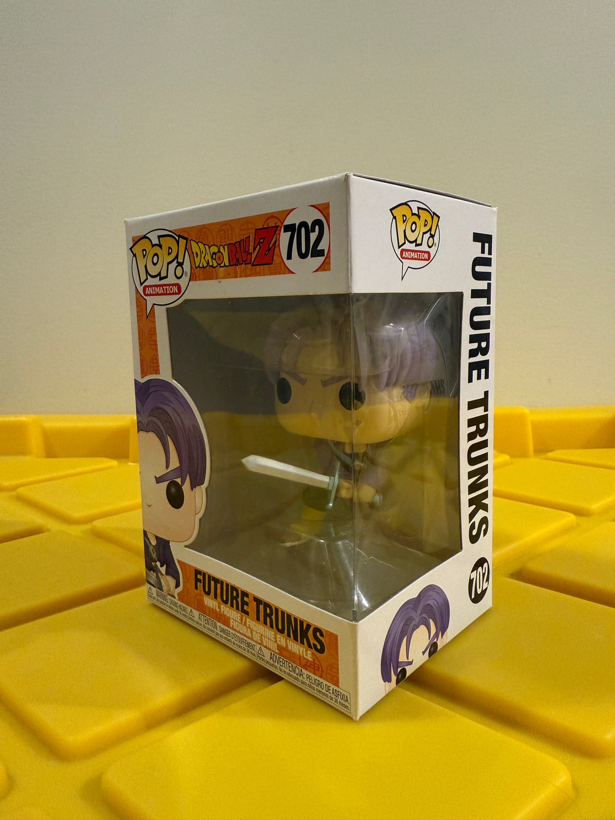 Funko POP! Future Trunks