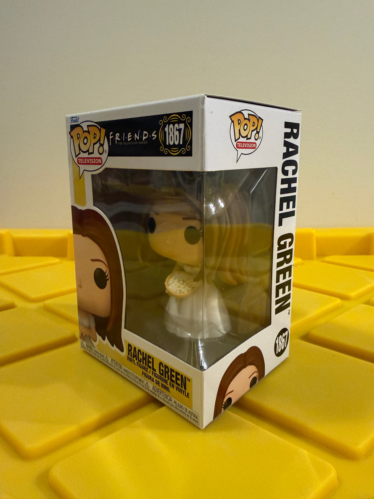 Funko POP! Rachel Green (Wedding Dress)