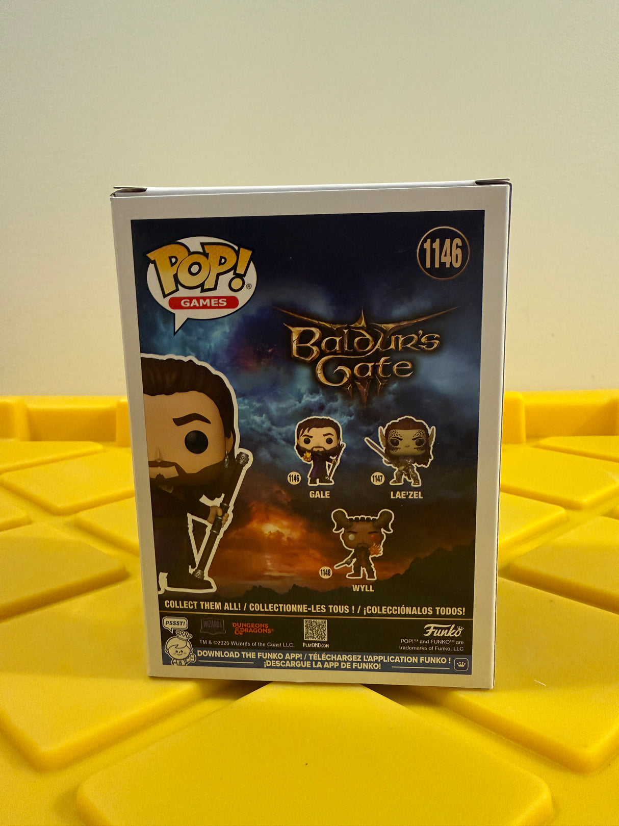 Funko POP! Gale