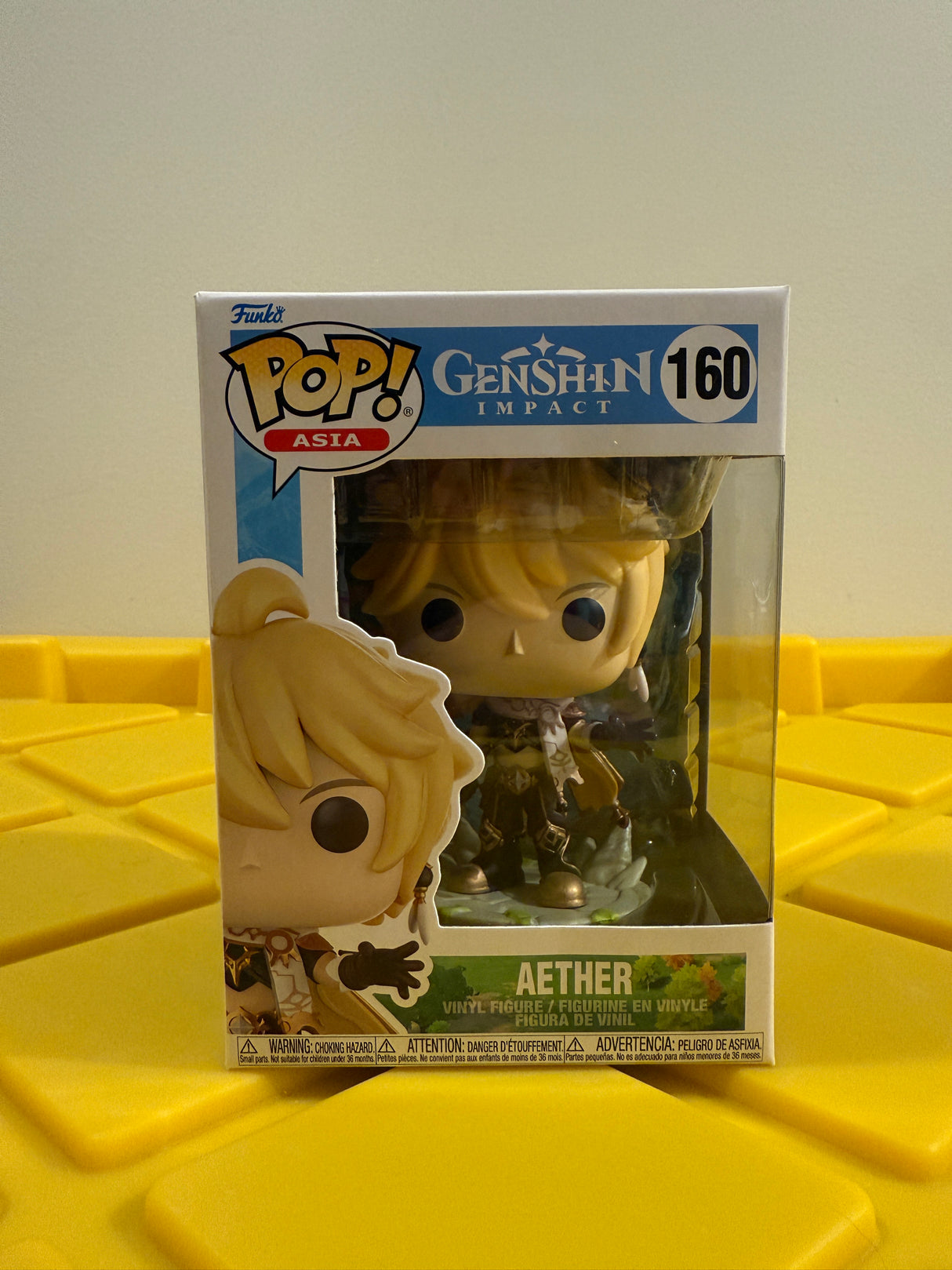 Funko POP! Aether