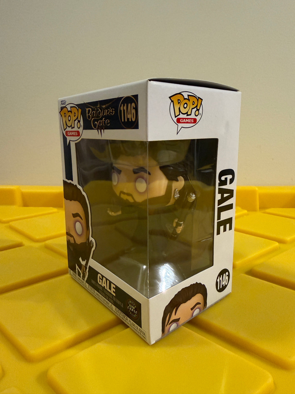 Funko POP! Gale (Glow) - Limited Edition Chase