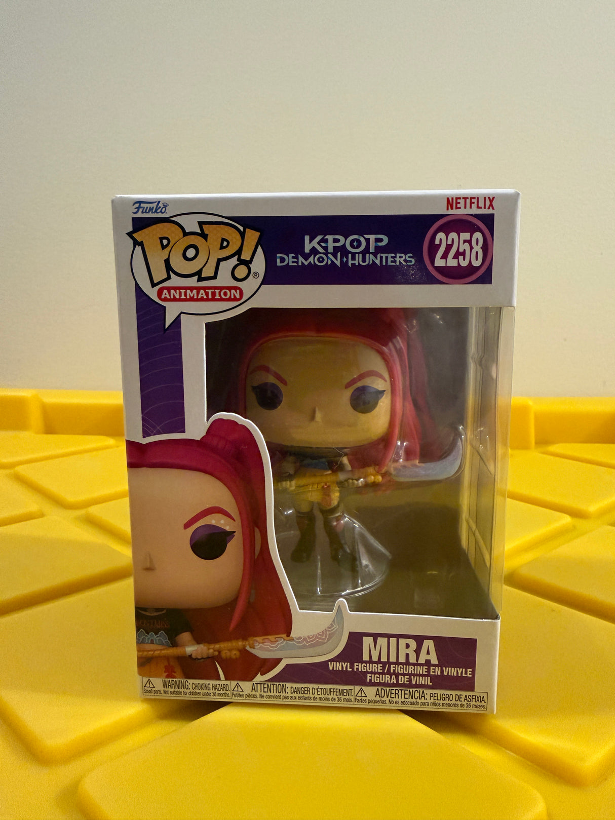 Funko POP! Mira