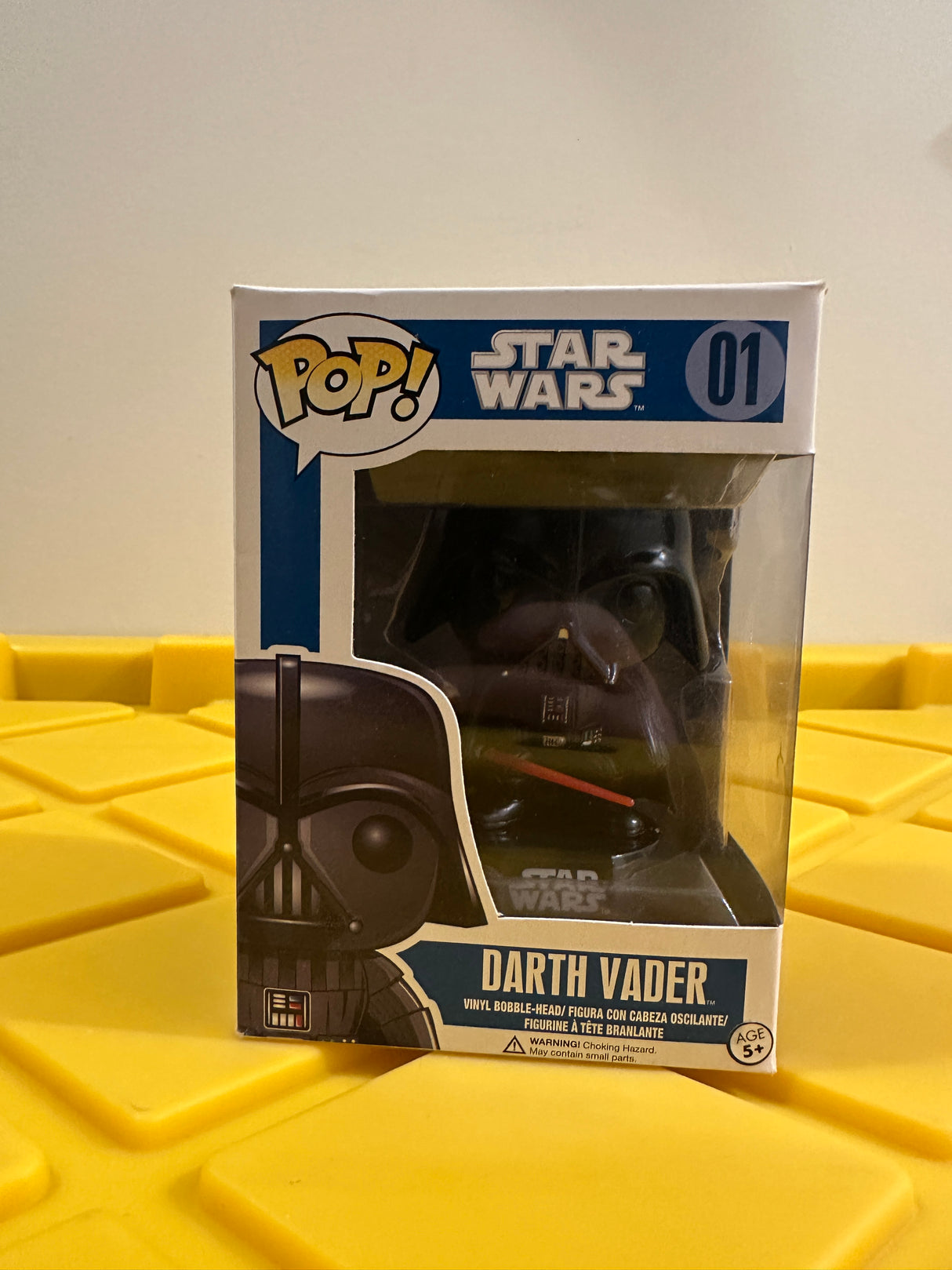 Funko POP! Darth Vader