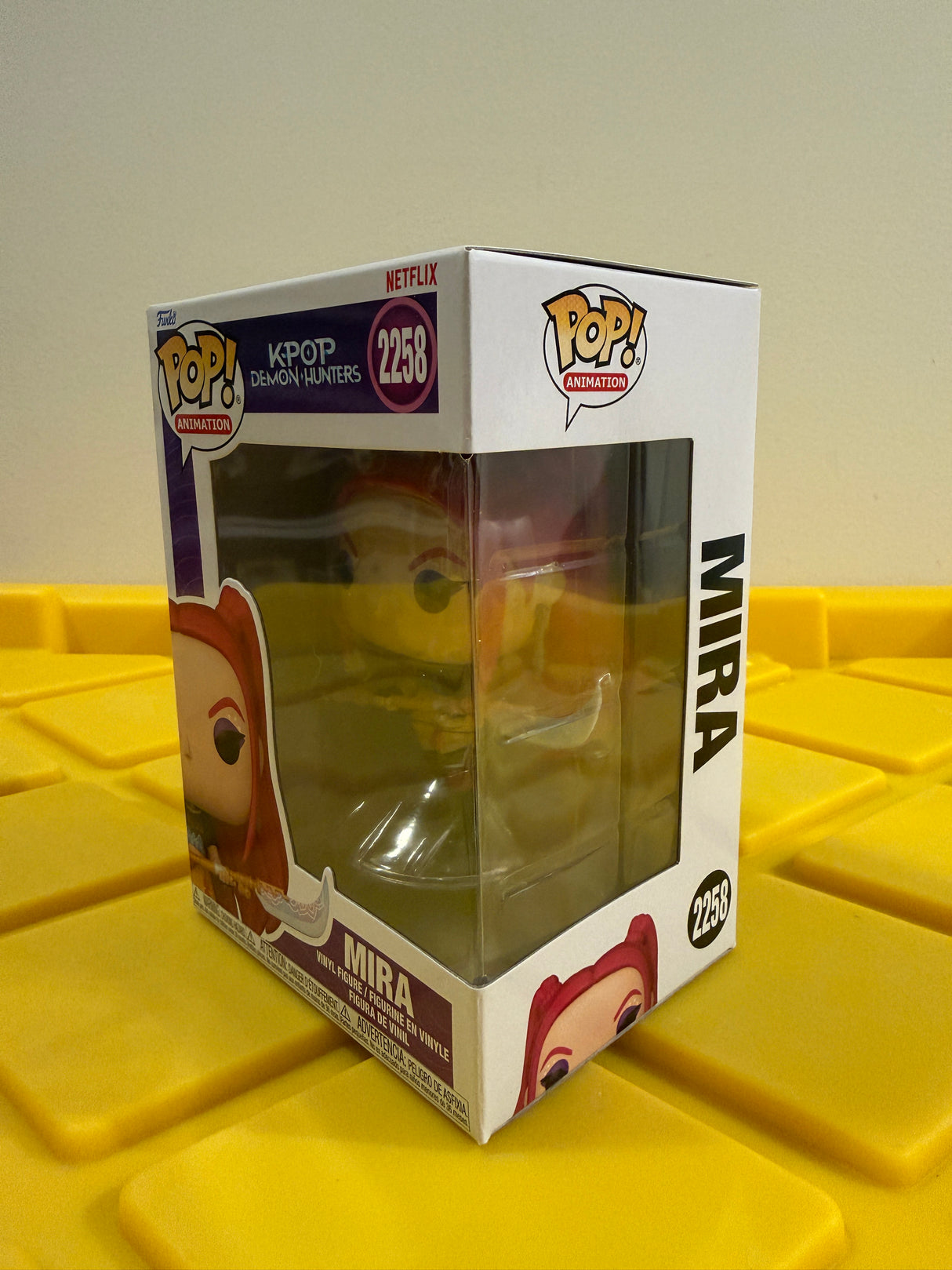 Funko POP! Mira
