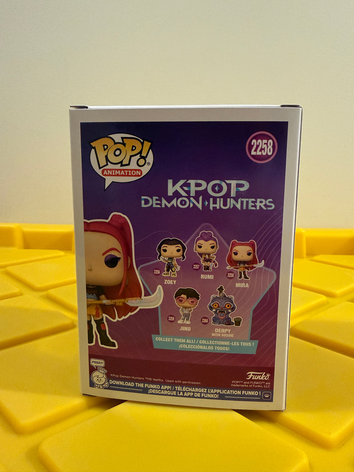 Funko POP! Mira