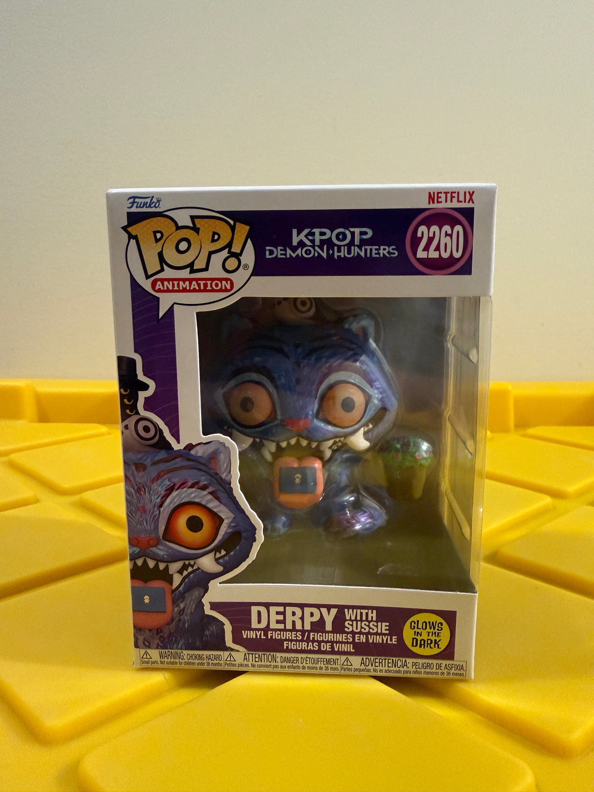 Funko POP! Derpy with Sussie (Glow)