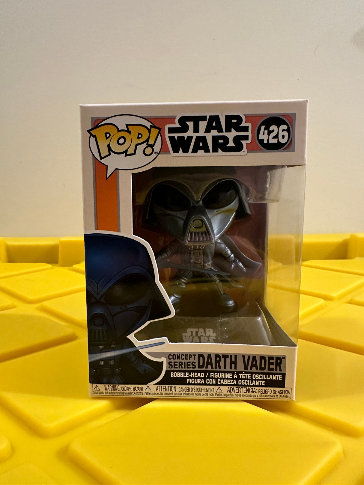 Concept Series Darth Vader