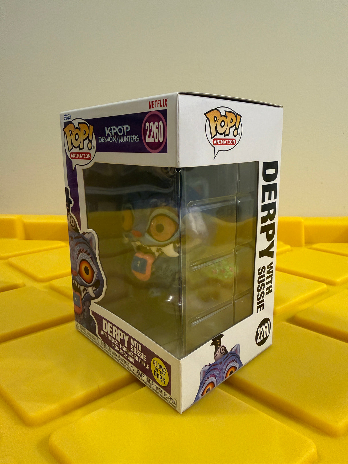 Funko POP! Derpy with Sussie (Glow)
