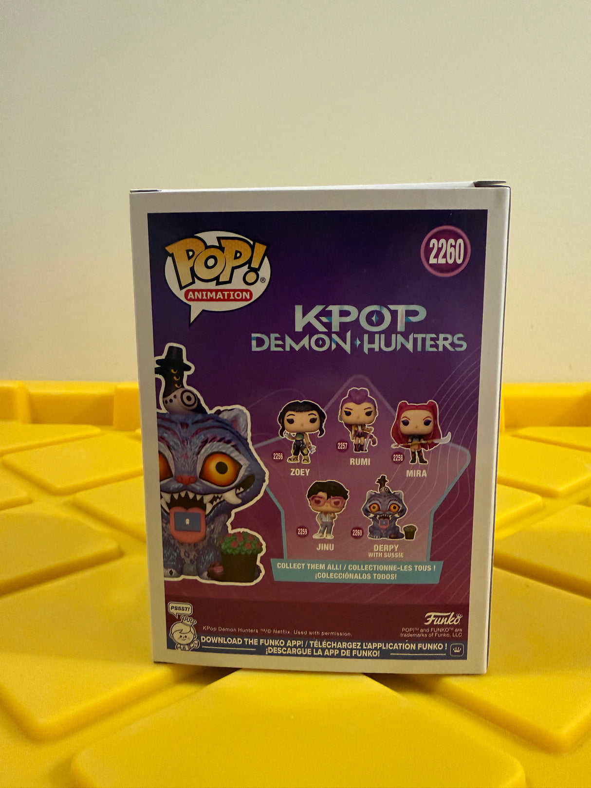 Funko POP! Derpy with Sussie (Glow)