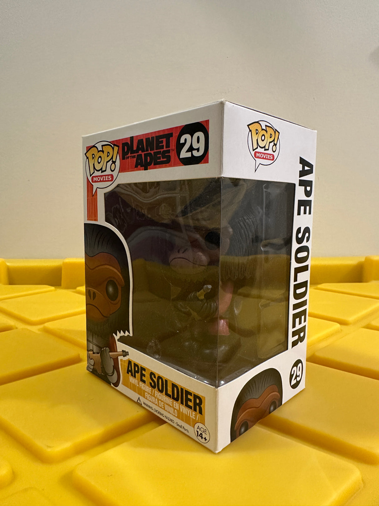 Funko POP! Ape Soldier