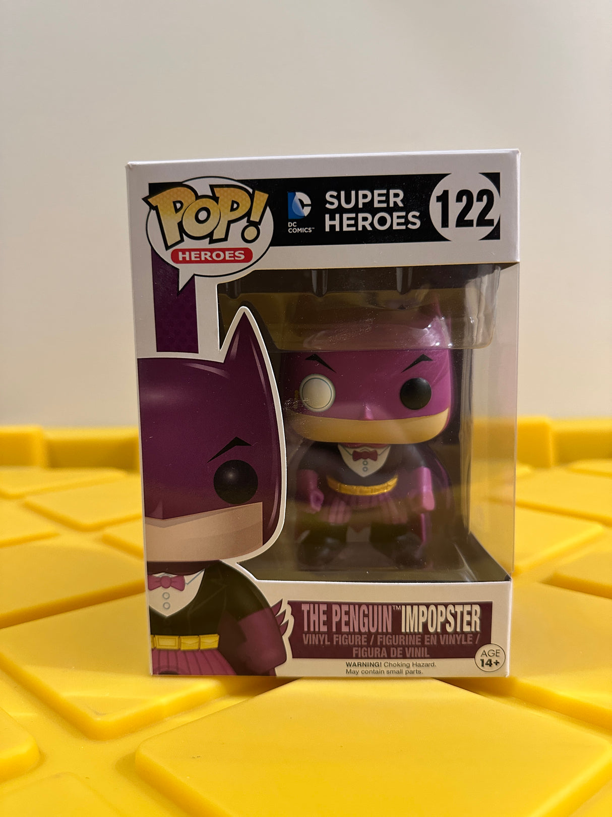 Funko POP! The Penguin Impopster