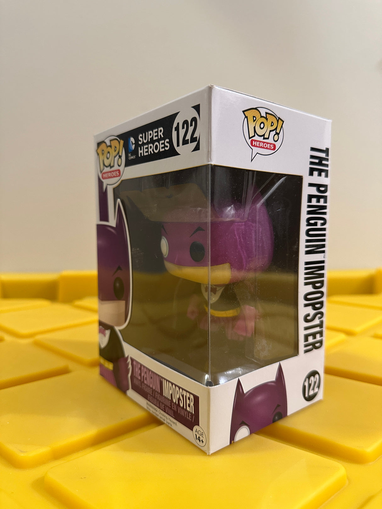Funko POP! The Penguin Impopster