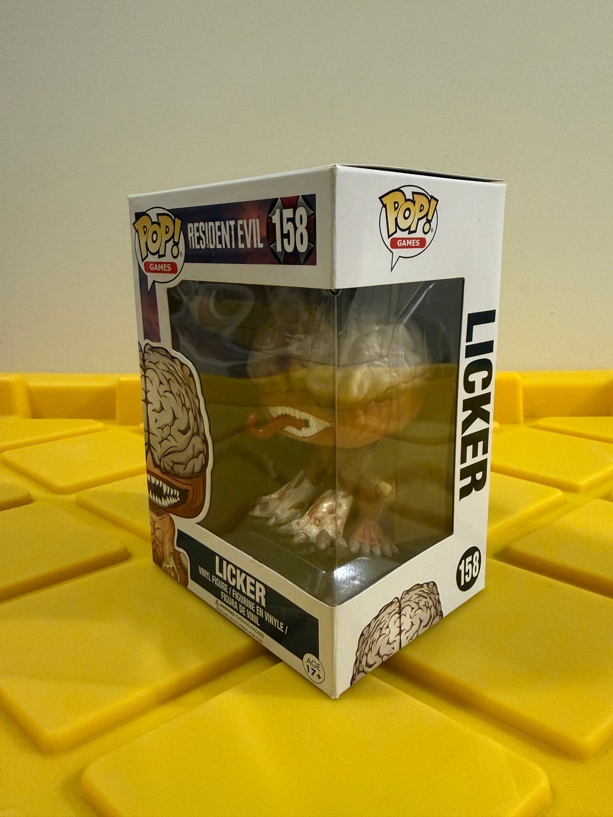 Funko POP! Licker