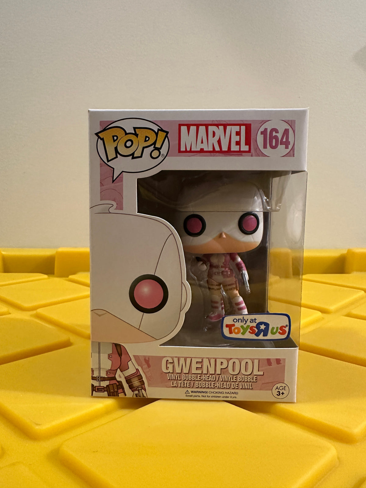 Gwenpool - Limited Edition Toys R Us Exclusive