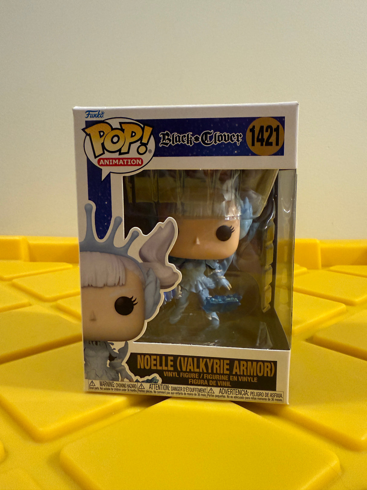Funko POP! Noelle (Valkyrie Armor)